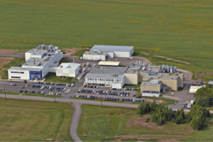 Aerial of BIOVECTRA facilities