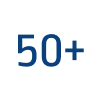50 plus