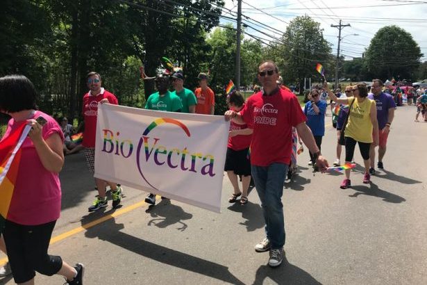 BioVectra-Charlottetown-PrideParade